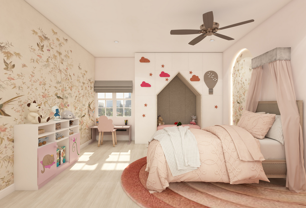 kids bedroom_view_7