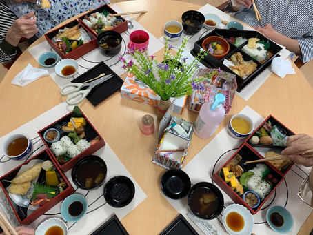 出前会食🍱🥢