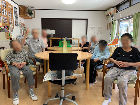 流しそうめん✨