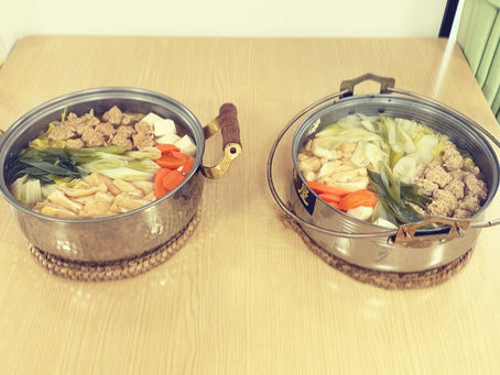 お鍋の日🍲