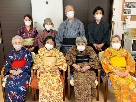 毎年恒例 和と輪のひな祭り🎎