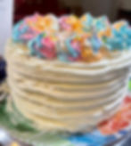 Funfetti cake