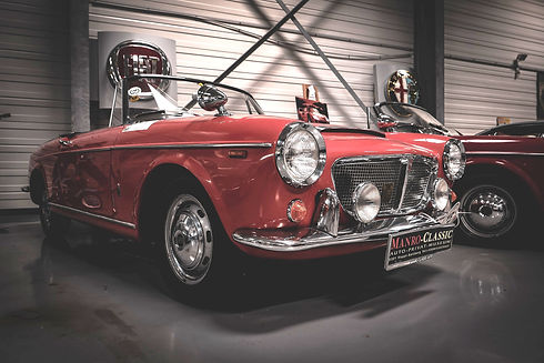 Fiat 1200 Cabriolet