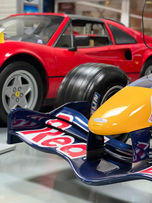 redbullrb2 formula 1 
automuseum salzburg salzkammergut Austria racing