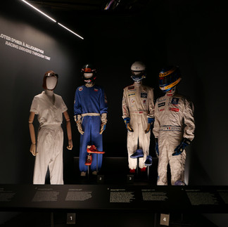 Museum M24 Racing Suits