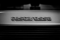 Testarossa picture detail Ferrari picture detail tesarossa pininfarina