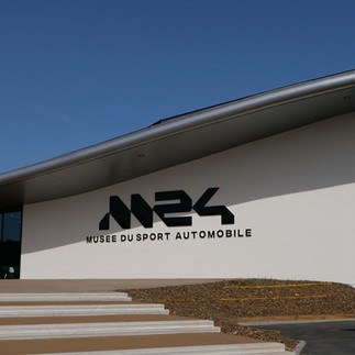 M24 Museum Le Mans France