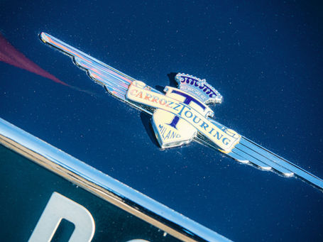 lancia flaminia cabriolet
manro classic auto museum salzburg salzkammergut 
ausflugzsiel