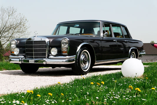 Mercedes 600 Oldimter classiccars automuseum 