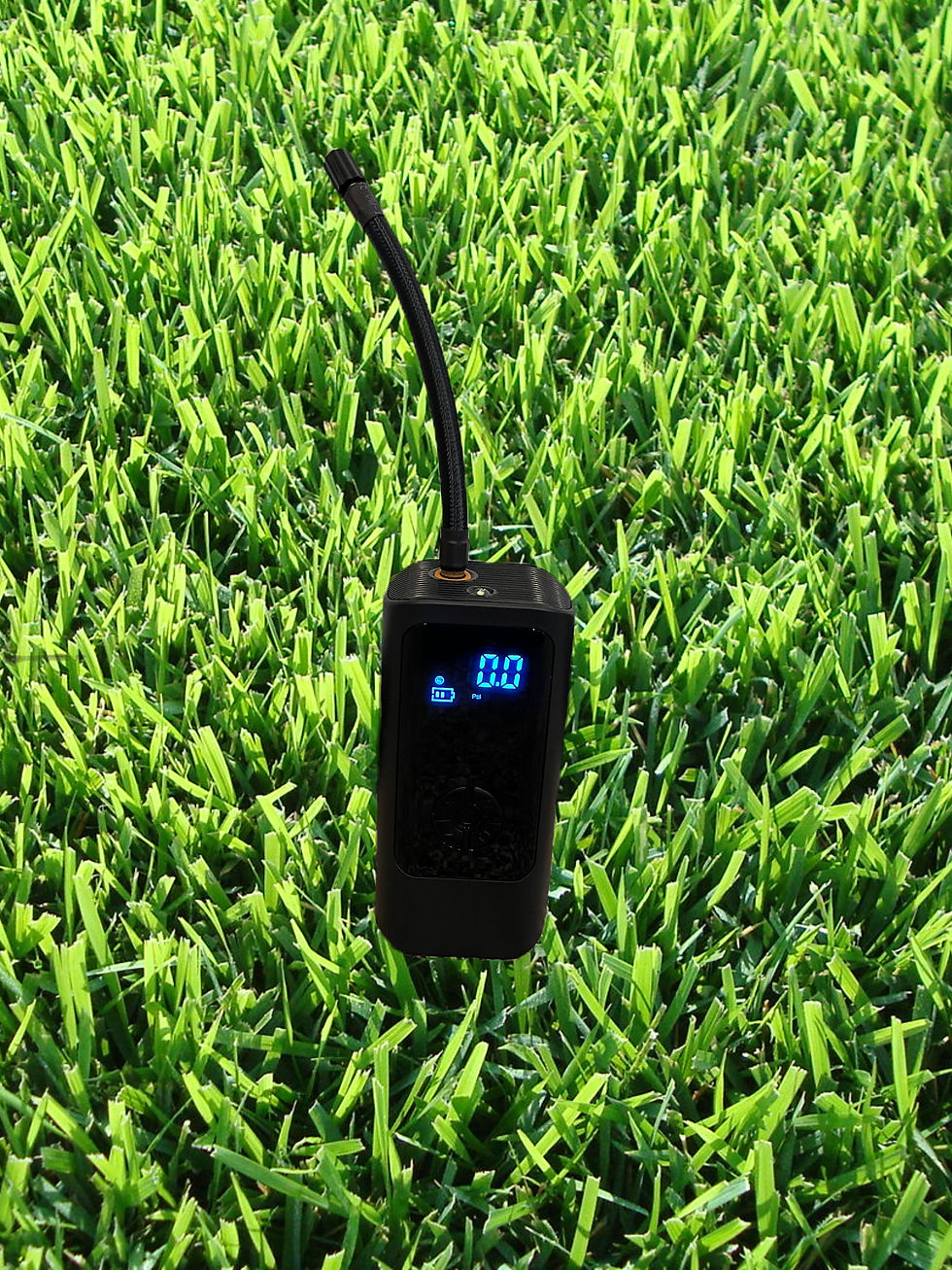 Portable Digital Air Pump AirPulse