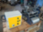 Miniatura: IMPRESSORA FLEXOGRÁFICA 01 COR PARA TRABALHO EM LINHA