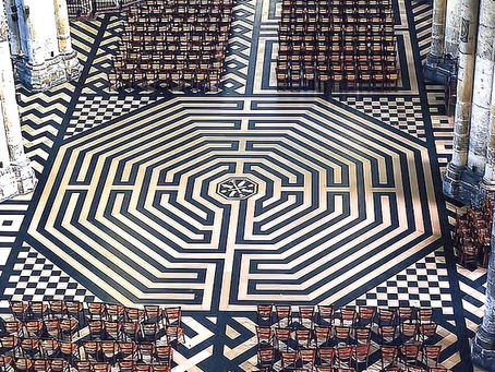 Le nombre Huit (4)L’octogone