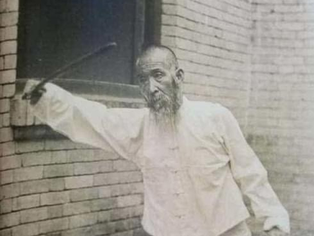 2 stages d'épée du Taiji