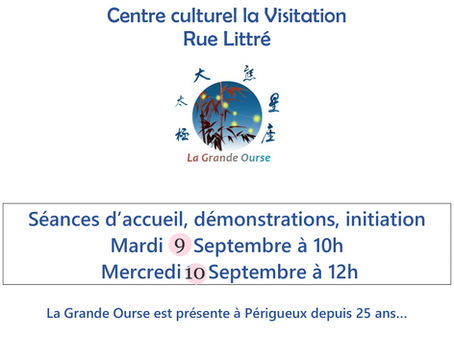 Qi Gong Périgueux