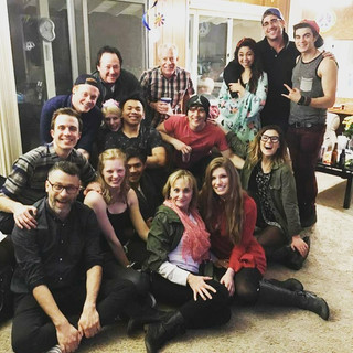 A group most beloved.