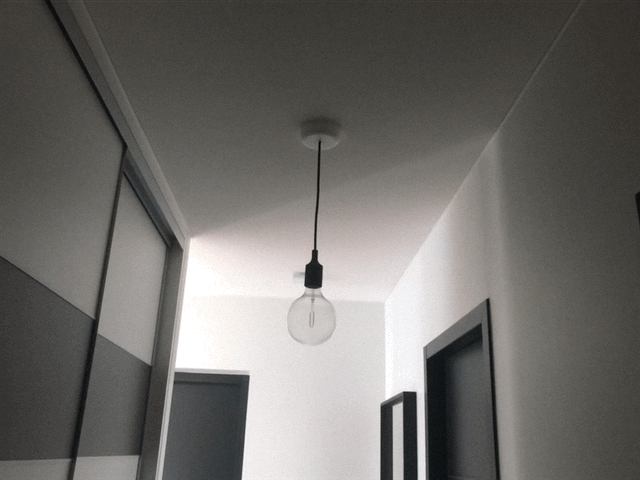 Plafond tendu