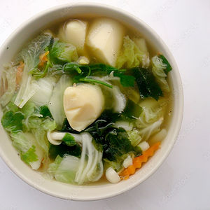 21. Tom Jeud Tahu Soup