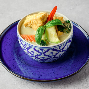 54. Gaeng Kwa Wan Tofu