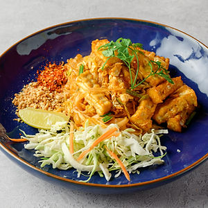 52. Pad Thai Tofu 