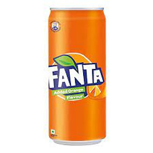 74. Fanta Orange