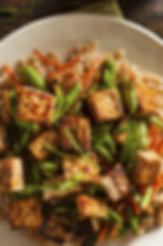 11. Fried Sesame Tofu - 220g