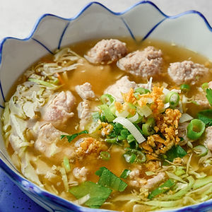 22. Kaw Law Moo Soup