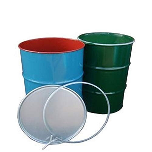 205L 45 GALLON SHIPPING DRUM SHIPPING BARREL, OIL DRUM CONTAINER BIN