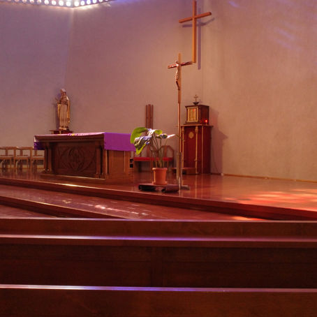 ザビエル記念聖堂