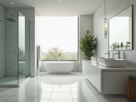 Top Quality Shower Glass Doors for Lasting Elegance