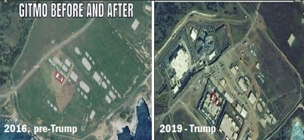 Mid-2020 GITMO Update: Arrests,  Indictments, & Executions   