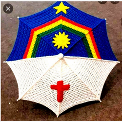 Sombrinha Carnavalesca