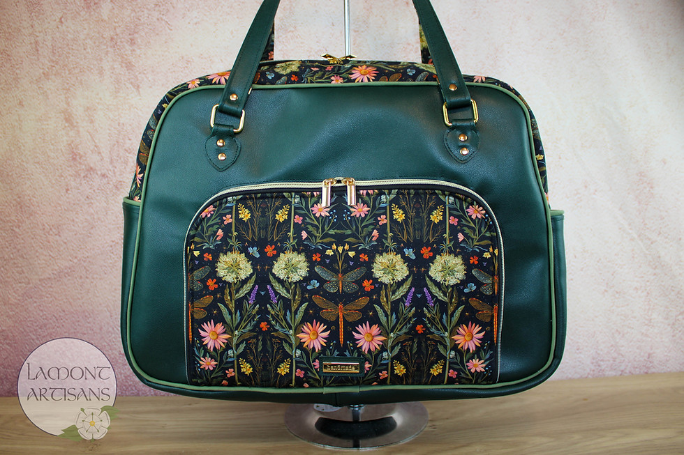 Thumbnail: Larraine Weekender Digital Sewing Pattern