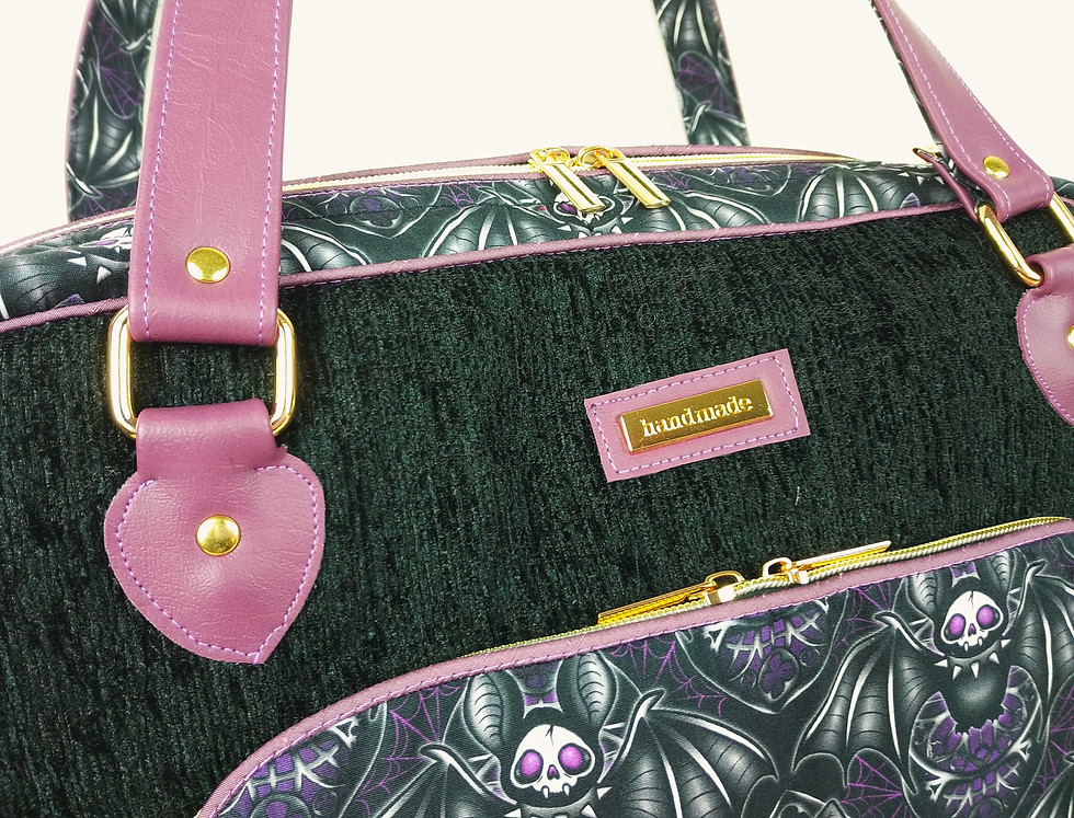 Thumbnail: Larraine Weekender Digital Sewing Pattern