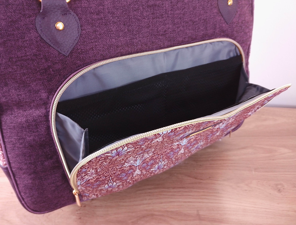 Thumbnail: Larraine Weekender Digital Sewing Pattern