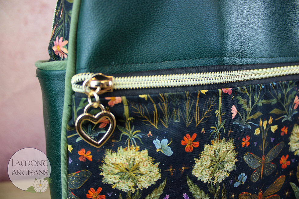 Thumbnail: Larraine Weekender Digital Sewing Pattern