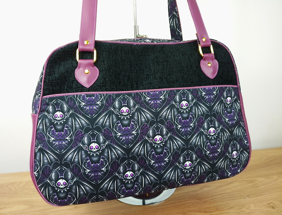 Thumbnail: Larraine Weekender Digital Sewing Pattern