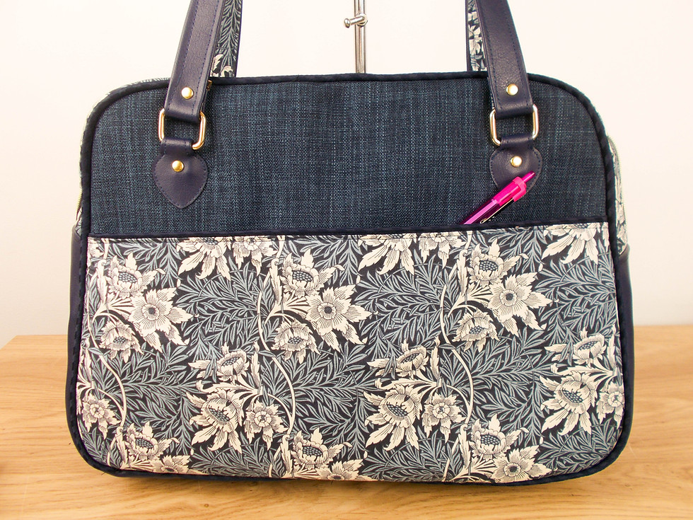 Thumbnail: Larraine Weekender Digital Sewing Pattern
