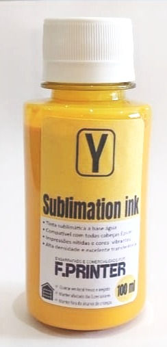 Miniatura: Kit 4 tintas para Sublimação