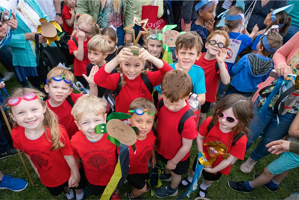 Polesden Lacey Infant School