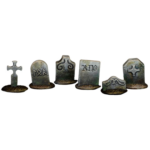 Gravestones