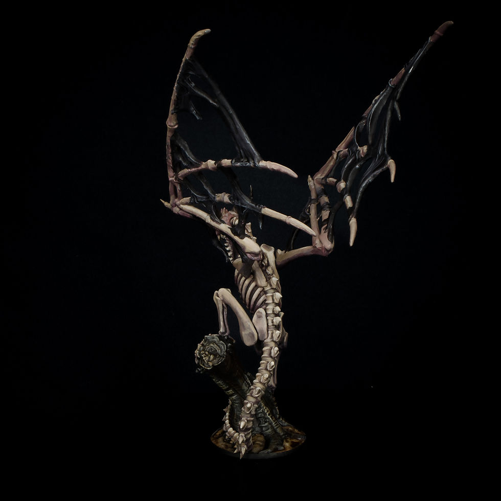 Thumbnail: Undead Wyvern