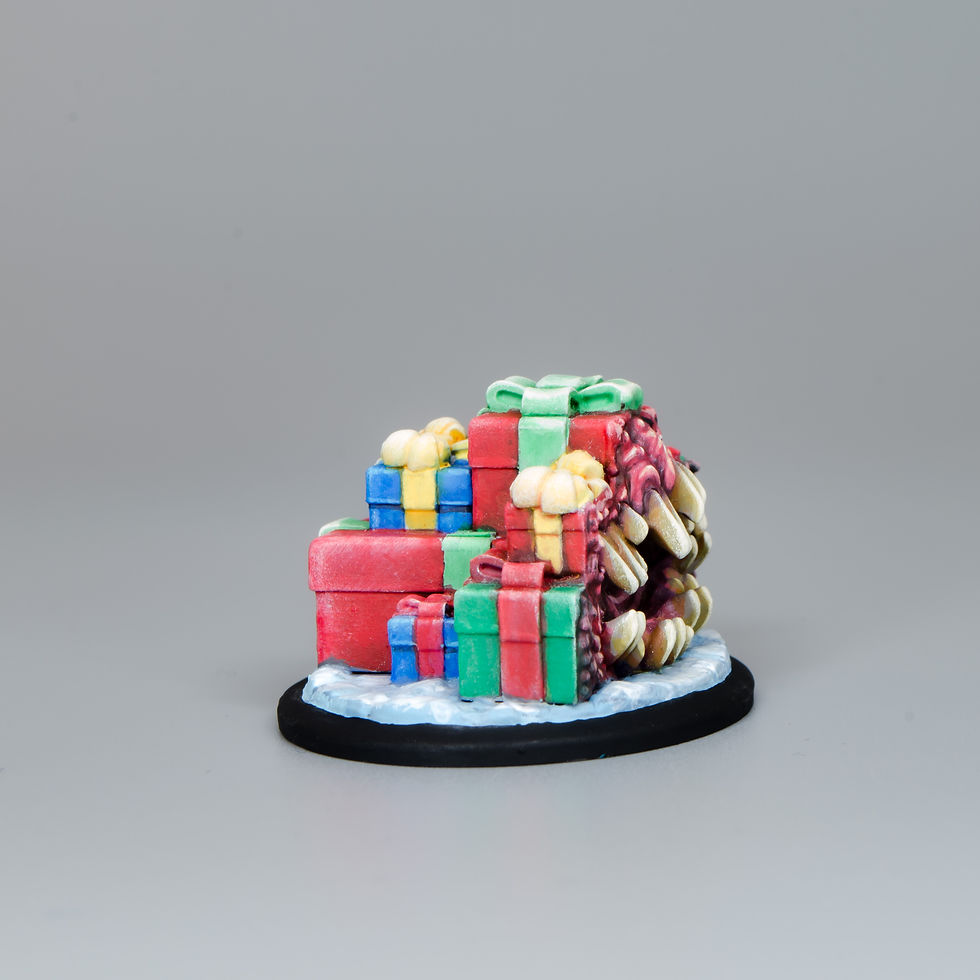 Thumbnail: Xmas Present Mimic