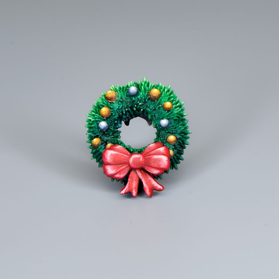 Thumbnail: Xmas Wreath Mimic
