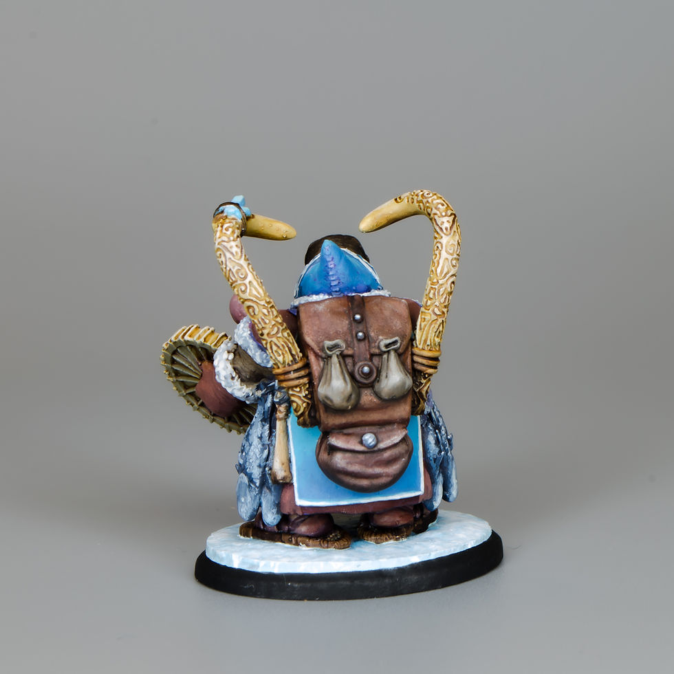 Thumbnail: Walrus Wife w/ Drum