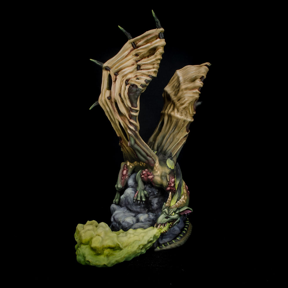 Thumbnail: Diseased Green Dragon
