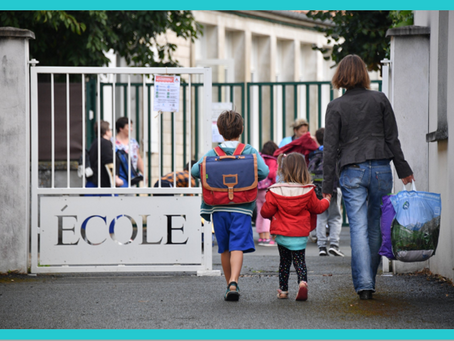 🎒 Rentrée scolaire : peut-on s’absenter pour accompagner son enfant à l’école ?
