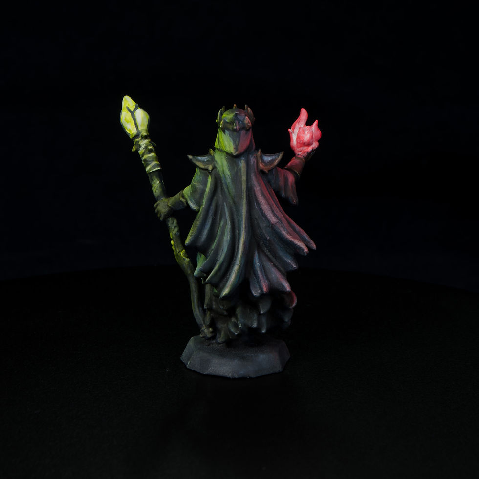 Thumbnail: Skeletal Mage