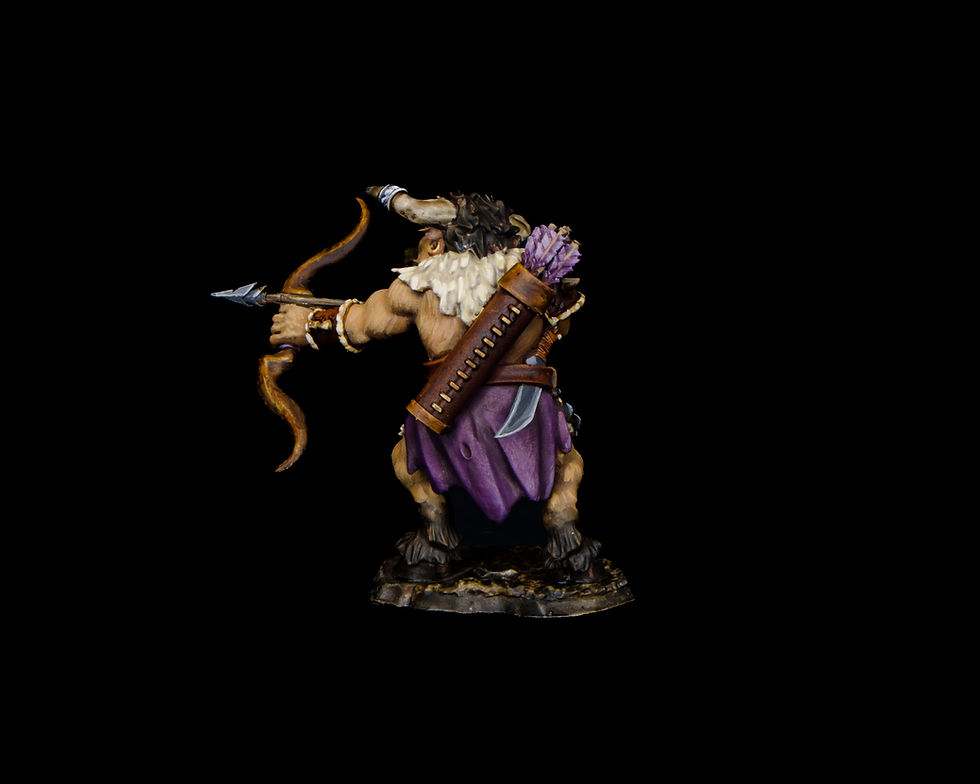 Thumbnail: Minotaur Archer