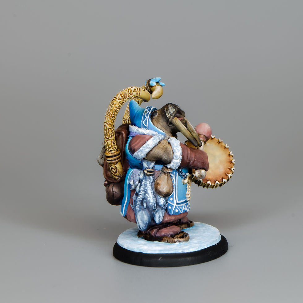 Thumbnail: Walrus Wife w/ Drum