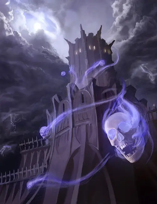 curse of the usurper mage tower